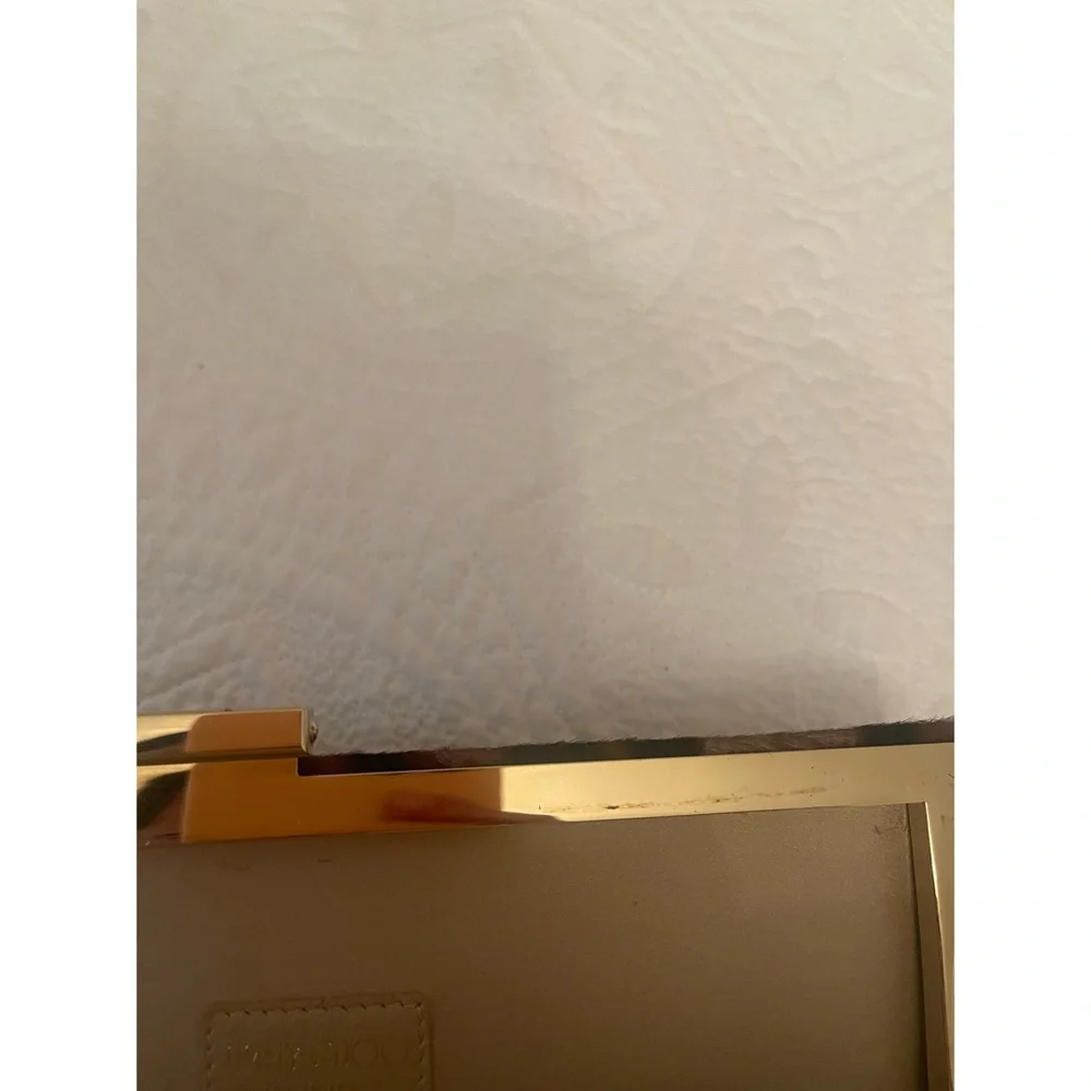 Jimmy Choo Clutch - Never Worn - Picture 9 of 9